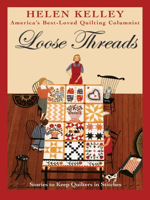 cover image of Loose Threads